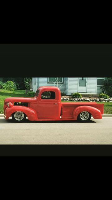 1947 Dodge Other Pickups