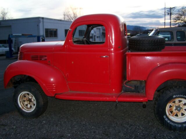 1947 Dodge Other Pickups