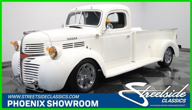 1947 Dodge Pickup Restomod