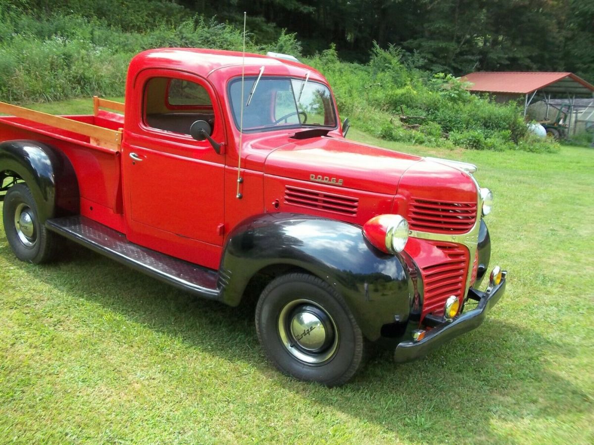 1947 Dodge Other Pickups 3/4 ton
