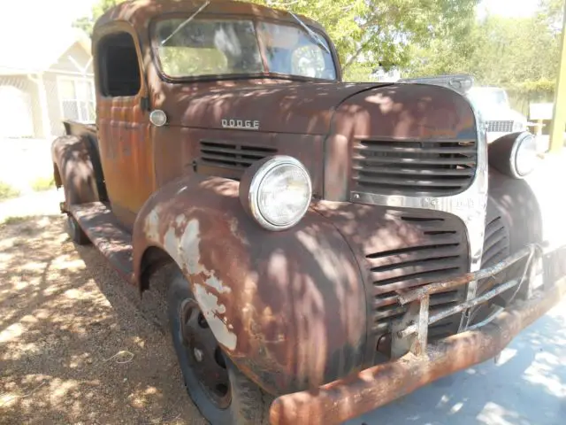 1947 Dodge Other Pickups ORIGINAL