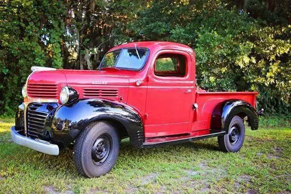 1947 Dodge Other Pickups