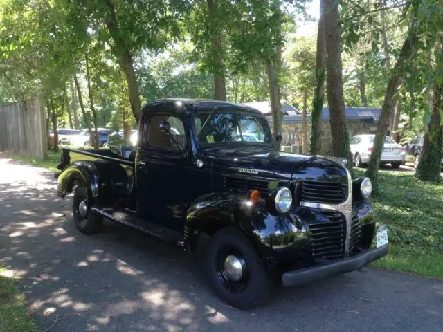 1947 Dodge Other Pickups