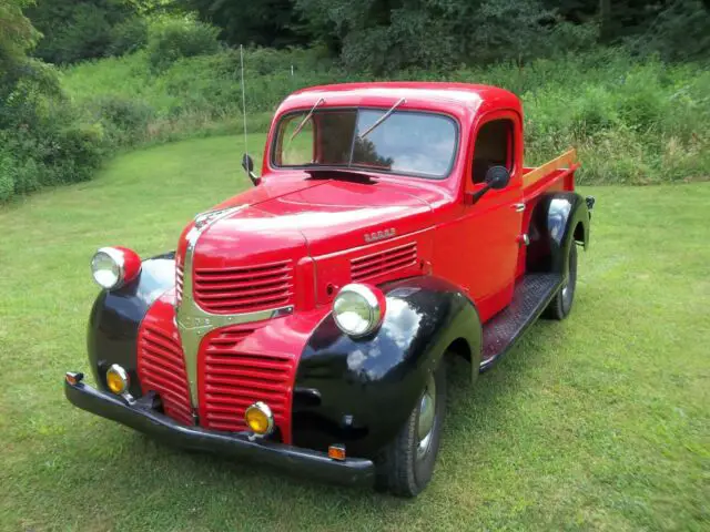 1947 Dodge Other Pickups 3/4 ton pickup