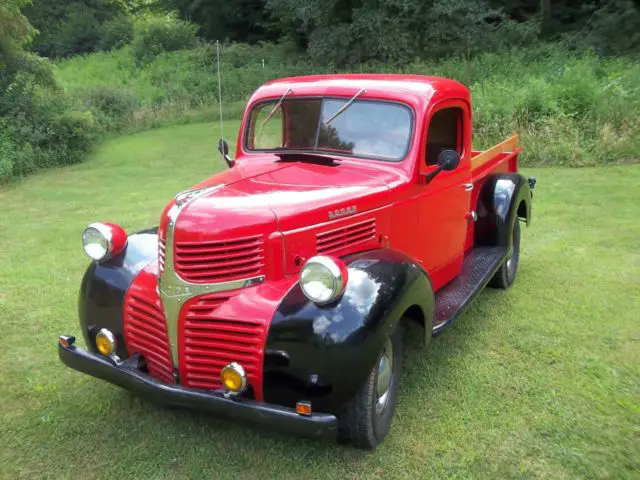 1947 Dodge Other Pickups