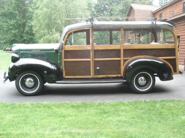 1947 Dodge Other Pickups