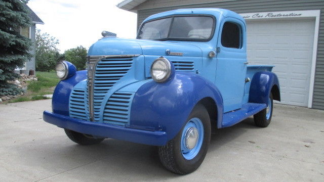 1947 Dodge Other Pickups 1/2 ton