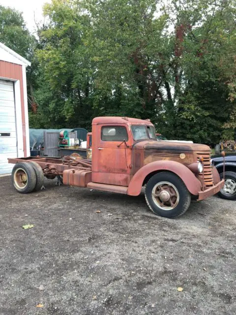 1947 Ford Other Pickups