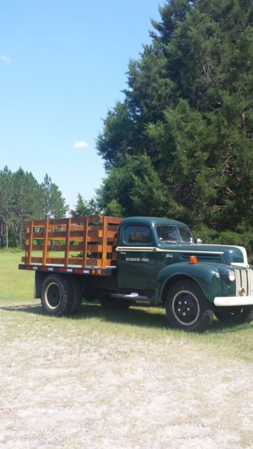 1947 Ford 79T