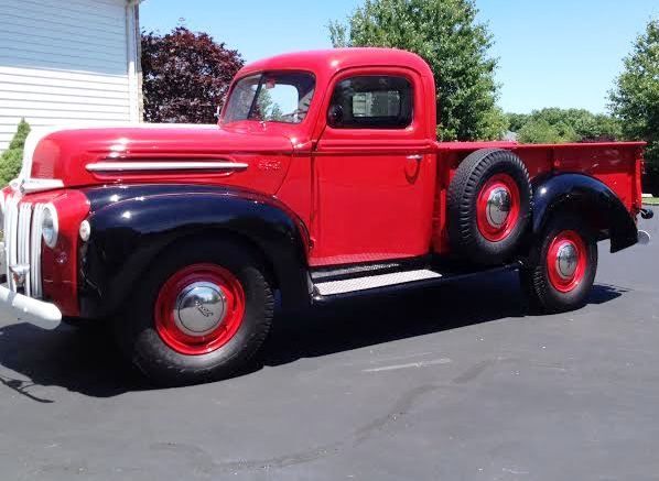 1947 Ford Other