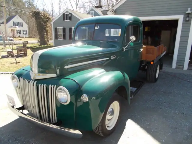 1947 Ford Other Pickups