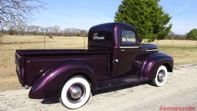 1947 Ford Other Pickups Regular Cab Truck