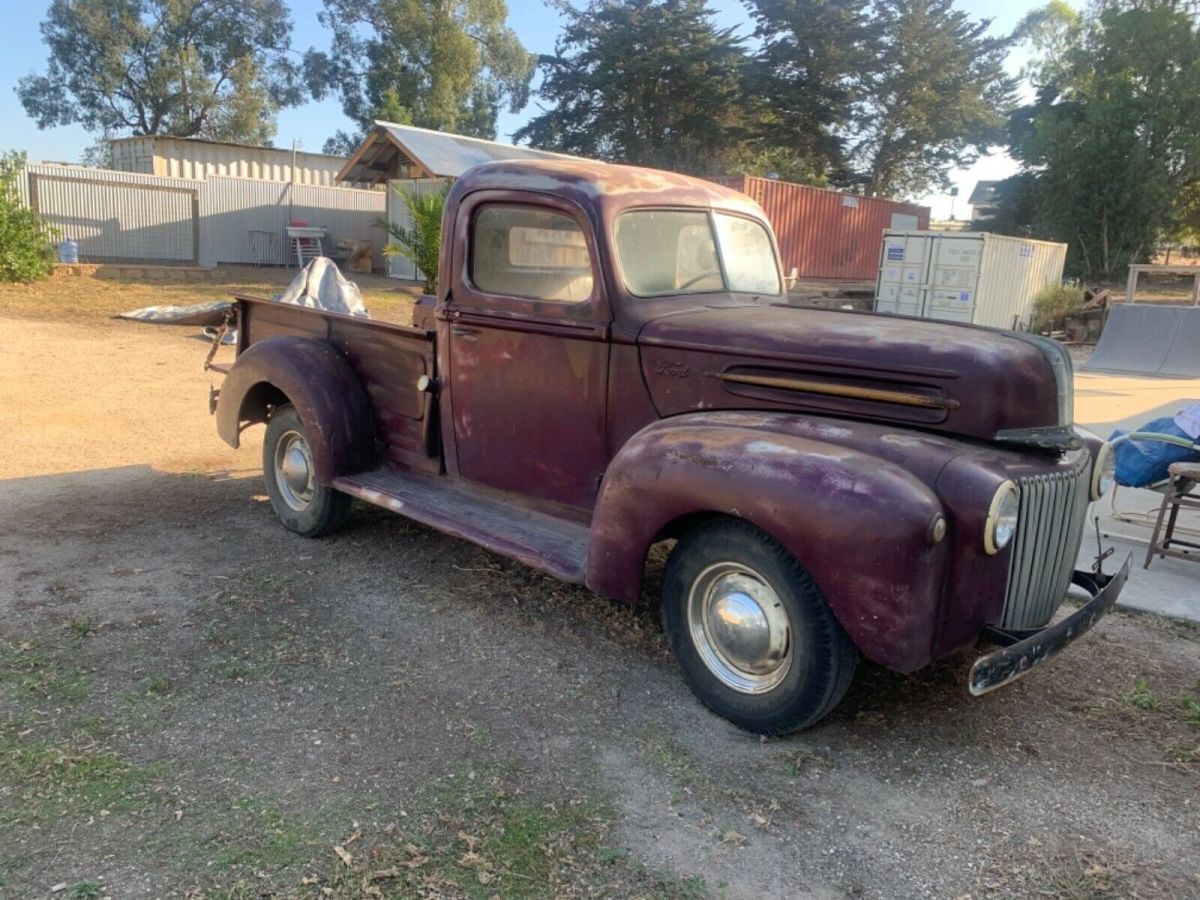 1947 Ford 1/2 Ton Pickup