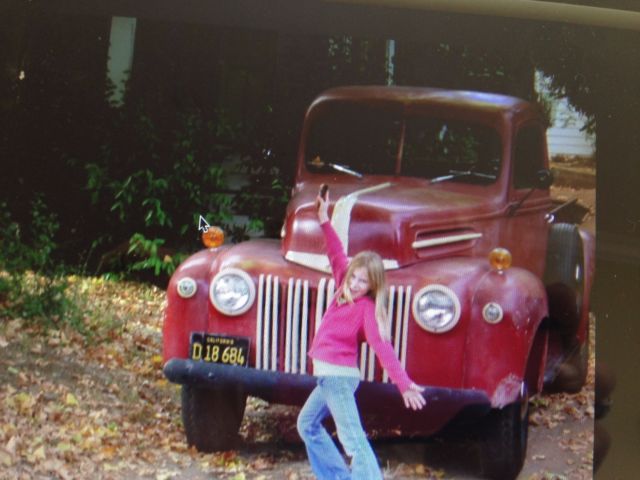 1947 Ford Other Pickups