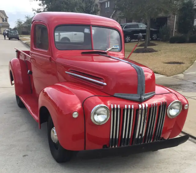 1947 Ford Other Pickups