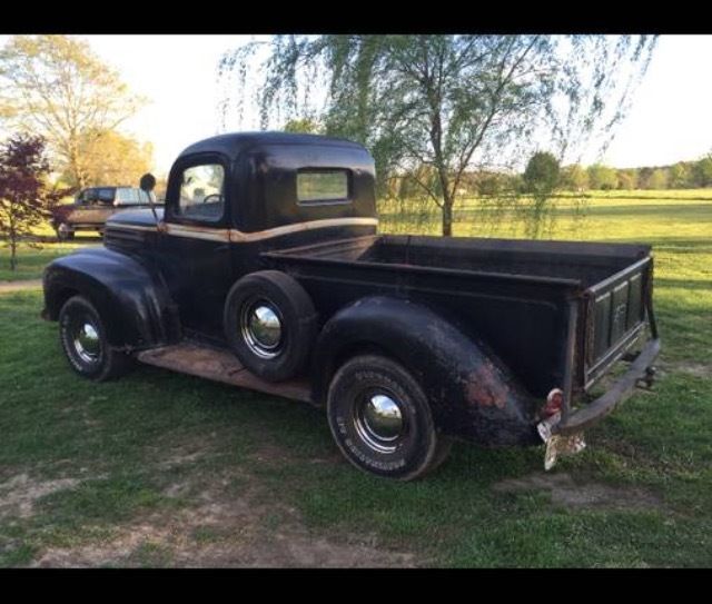 1947 Ford F-100 12 Ton