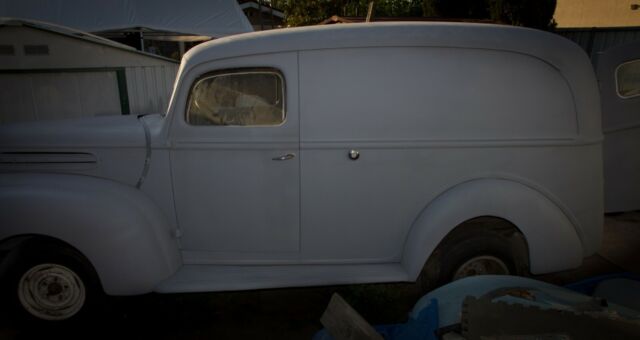 1947 Ford 1/2 Ton Pickup panel truck 1/2 ton