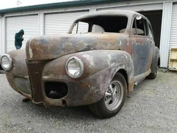 1947 Ford Other