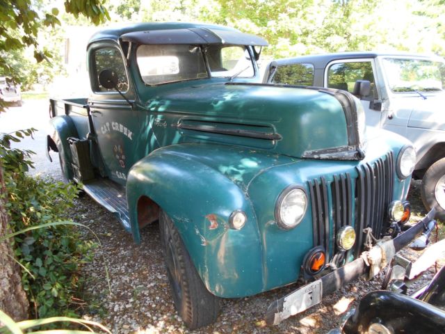 1947 Ford Other Pickups