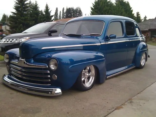 1947 Ford Sedan