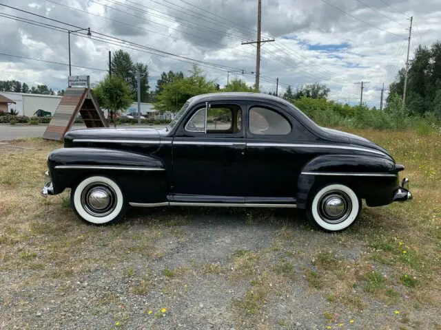 1947 Ford buisness coupe