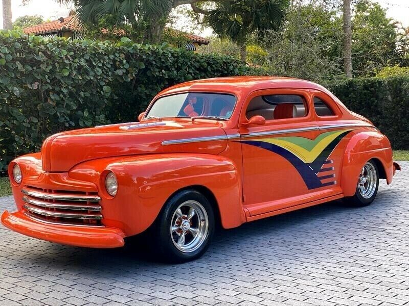 1947 Ford Other Hot Rod