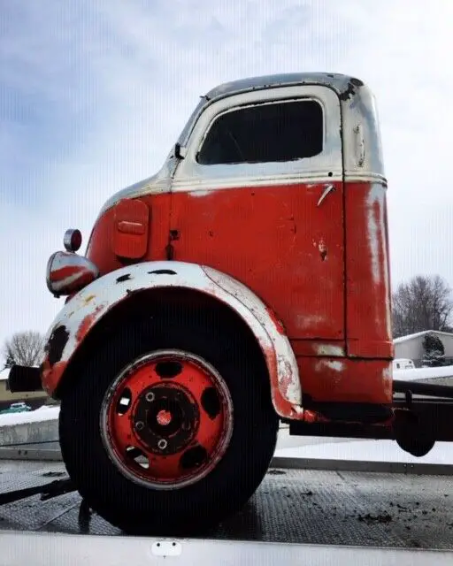 1947 Ford Other Pickups