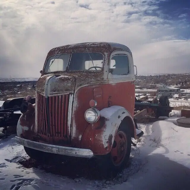 1947 Ford Other Pickups