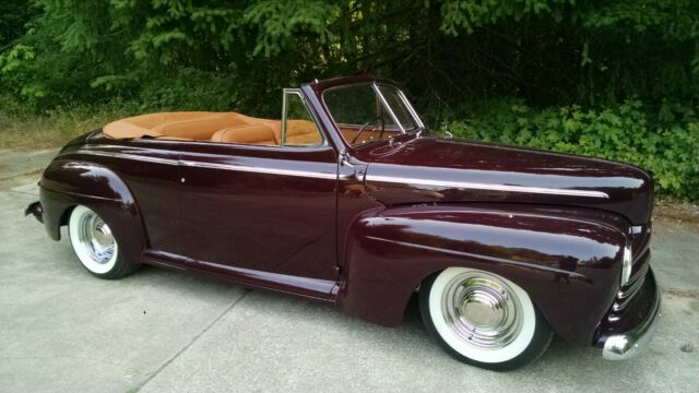 1947 Ford Convertible