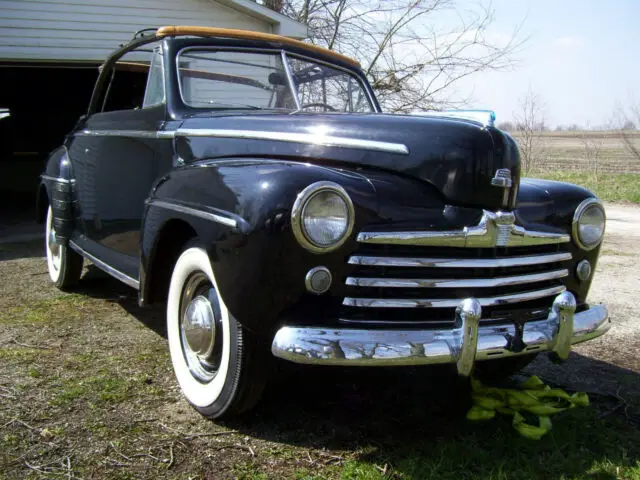 1947 Ford Super Deluxe