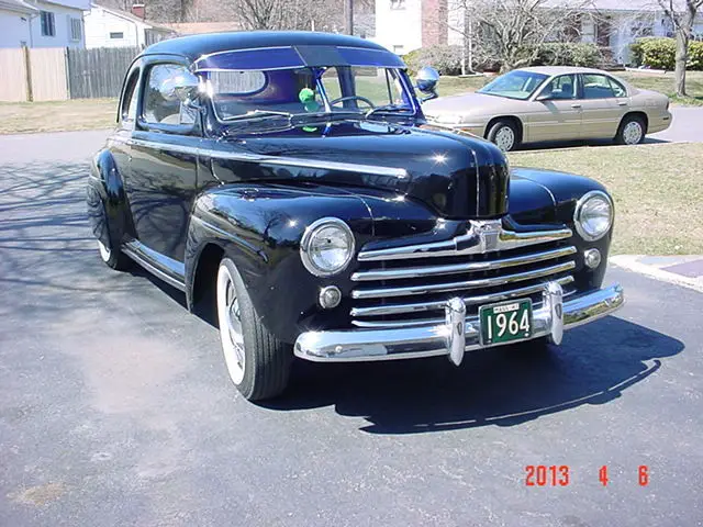 1947 Ford Other Pickups   Ford  cope 2 door