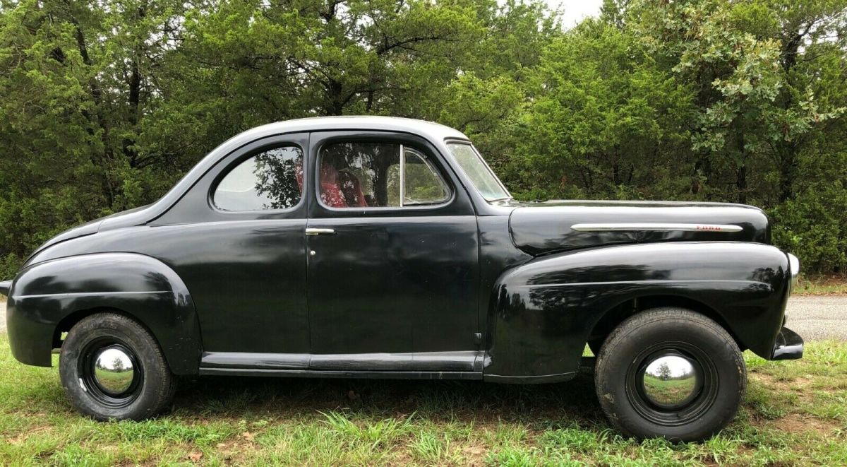 1947 Ford 1947 coupe