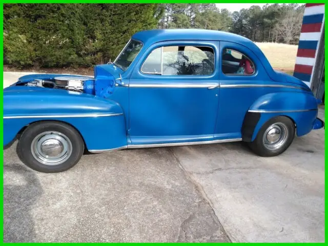 1947 Ford Coupe Deluxe