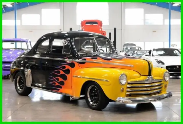 1947 Ford Coupe