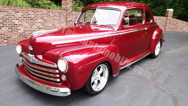 1947 Ford Other Pickups --