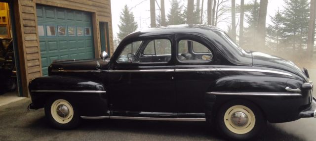 1947 Ford Coupe