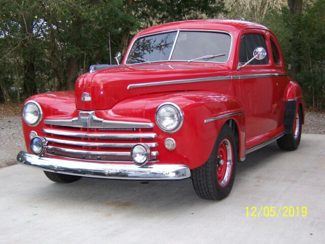 1947 Ford Deluxe Deluxe