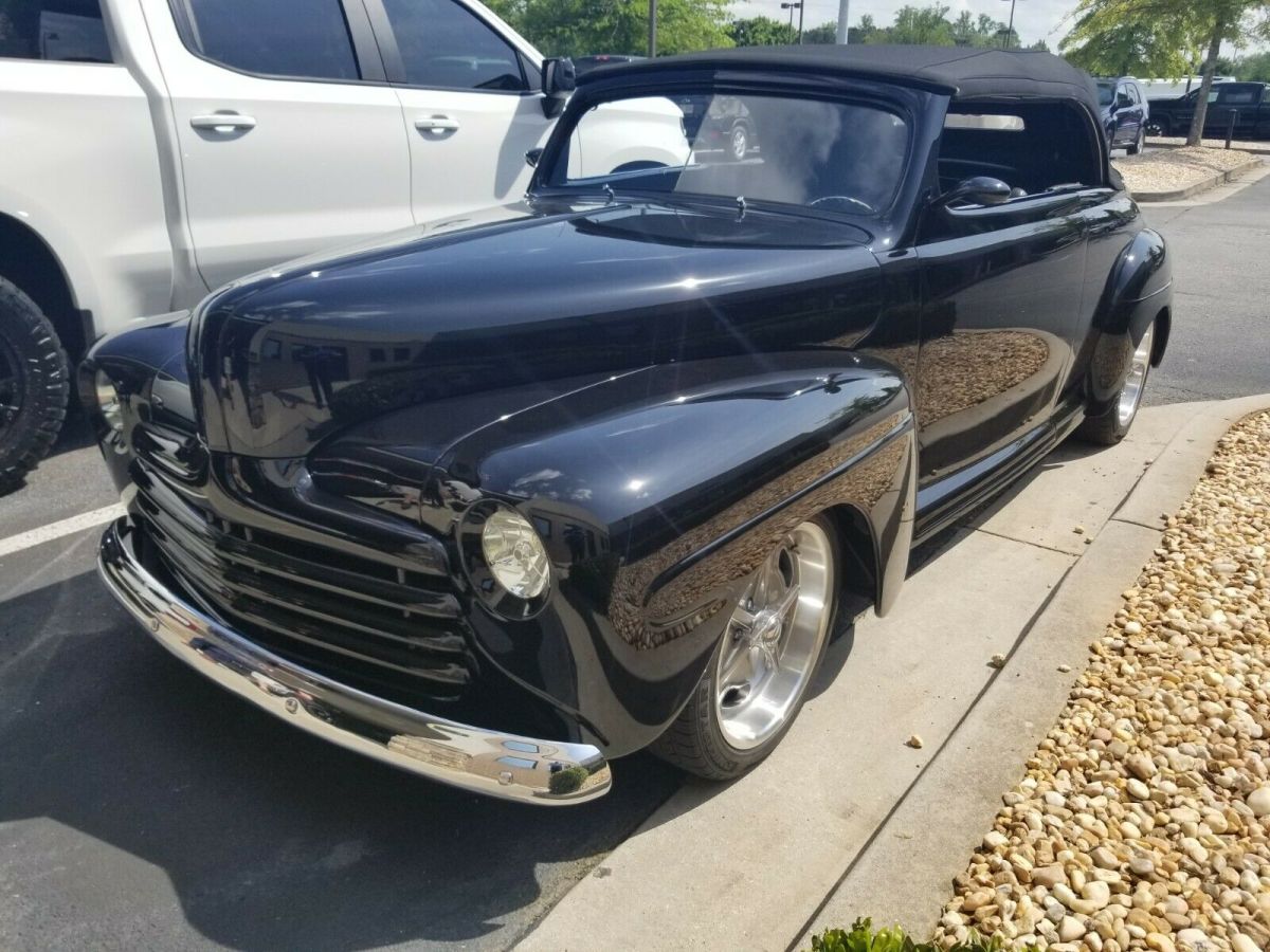 1947 Ford Other Custom Coupe