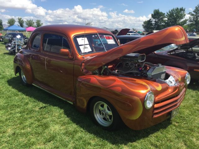 1947 Ford Other Custom Coupe Deluxe