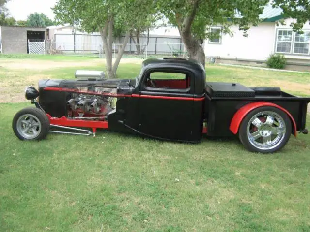 1947 Ford Custom Custom