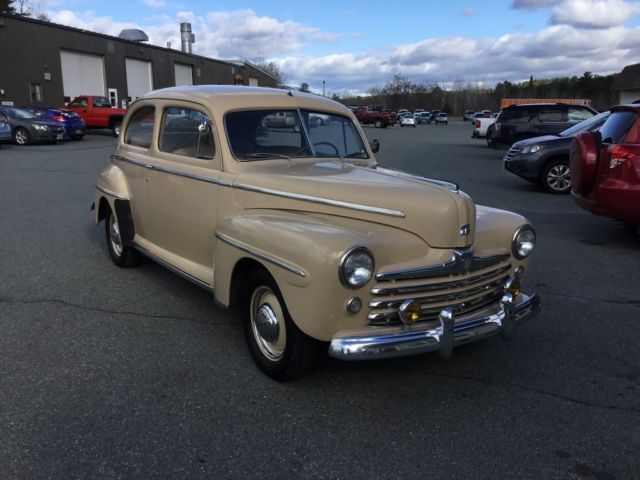 1947 Ford Deluxe