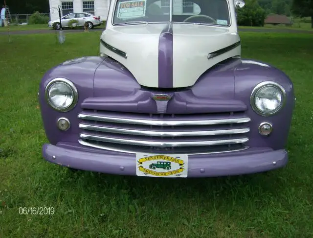 1947 Ford Deluxe