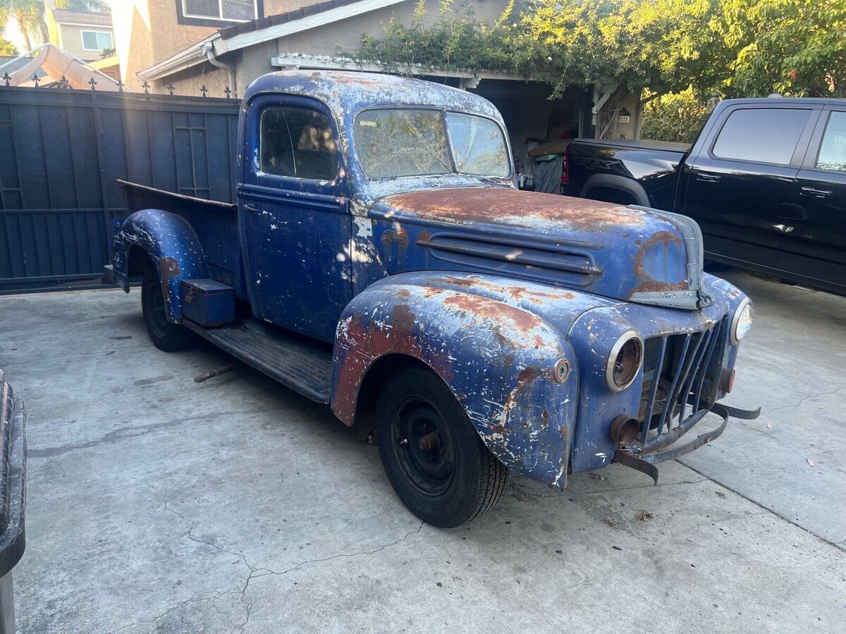 1947 Ford F-Series