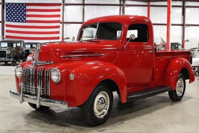 1947 Ford Other Pickups Pickup