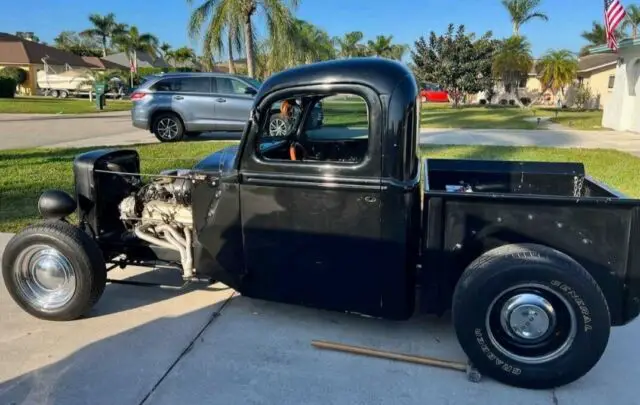 1947 Ford F1