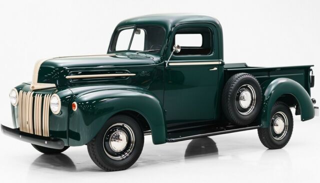 1947 Ford F-100 Deluxe