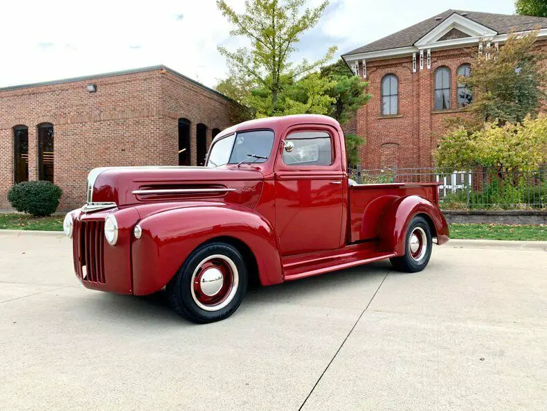 1947 Ford F-100