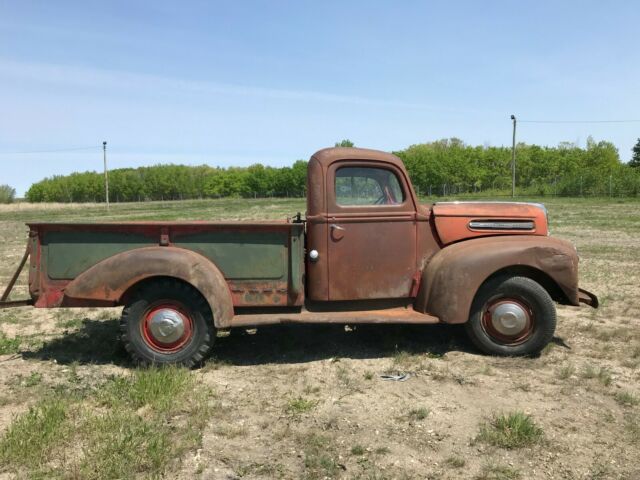 1947 Ford Other Pickups One Ton