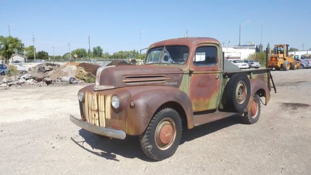 1947 Ford Other Pickups F1