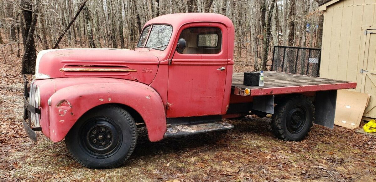 1947 Ford Other Pickups one ton